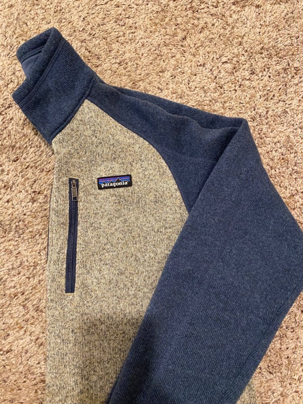 Patagonia Better Sweater 1/4-Zip Fleece